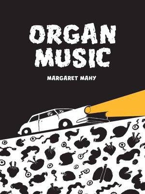 cover image of Organ Music
